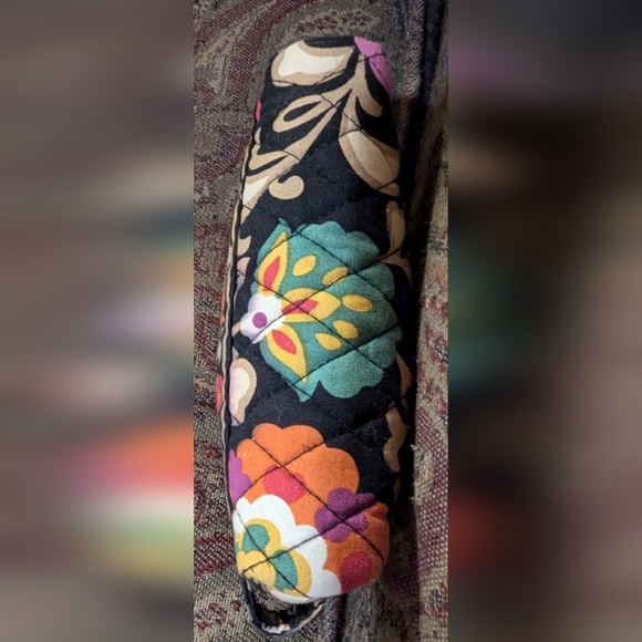 Vera Bradley Cosmetic Bag - Picture 4 of 10